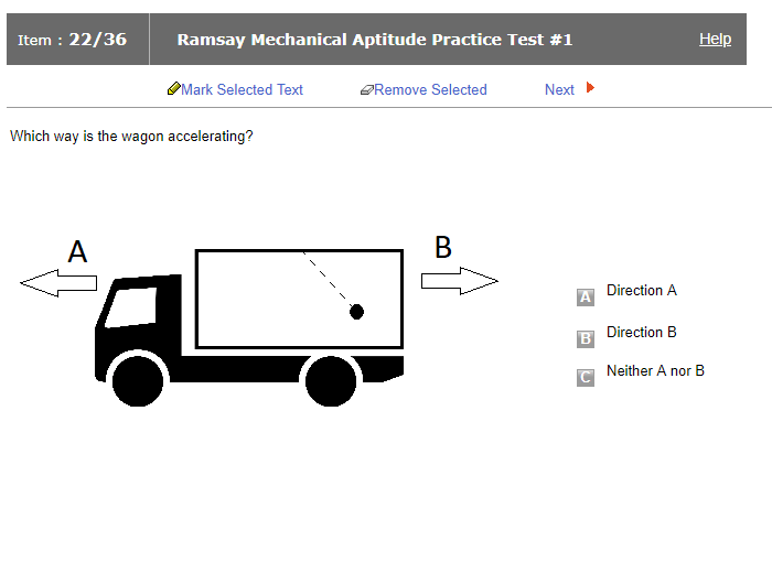 Ramsay test study guide pdf