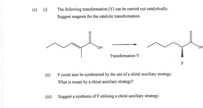 Suggest reagents that would achieve the following transformation